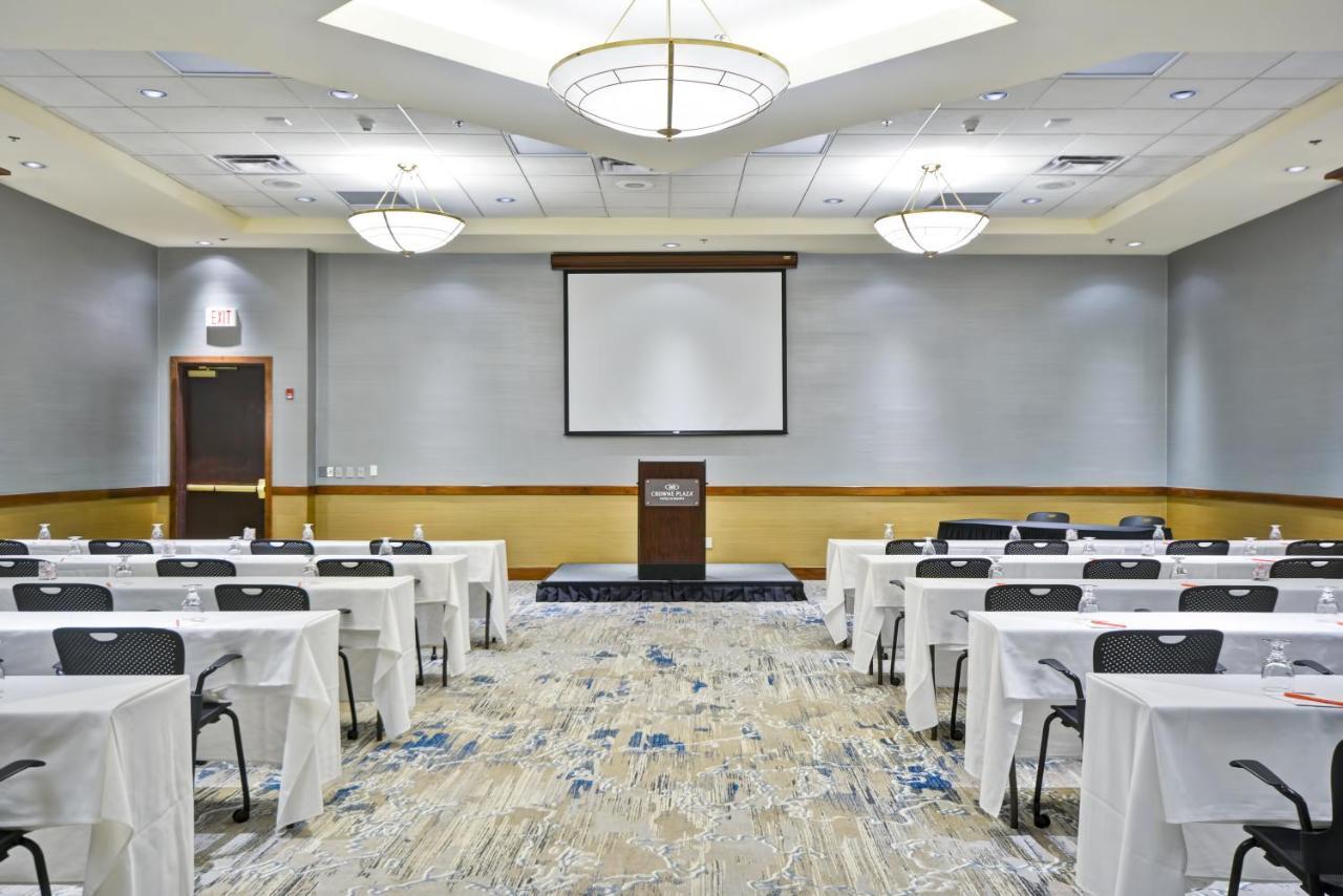 Crowne Plaza Tulsa Hotel Southern Hills المظهر الخارجي الصورة