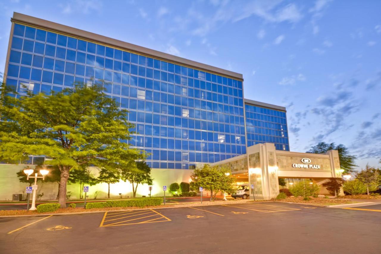 Crowne Plaza Tulsa Hotel Southern Hills المظهر الخارجي الصورة