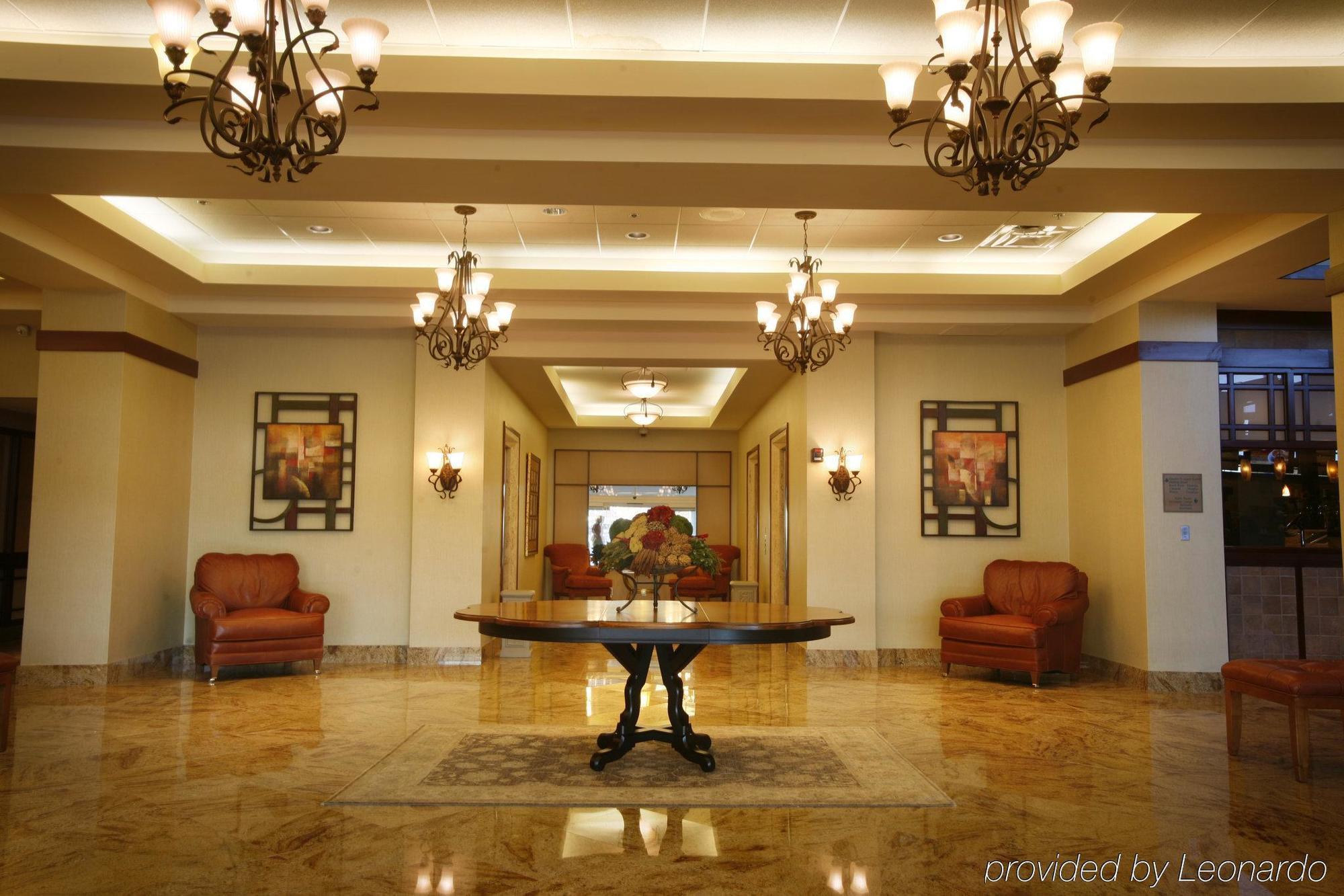 Crowne Plaza Tulsa Hotel Southern Hills المظهر الداخلي الصورة