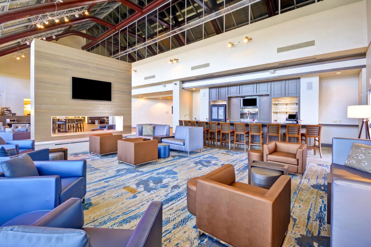 Crowne Plaza Tulsa Hotel Southern Hills المظهر الخارجي الصورة