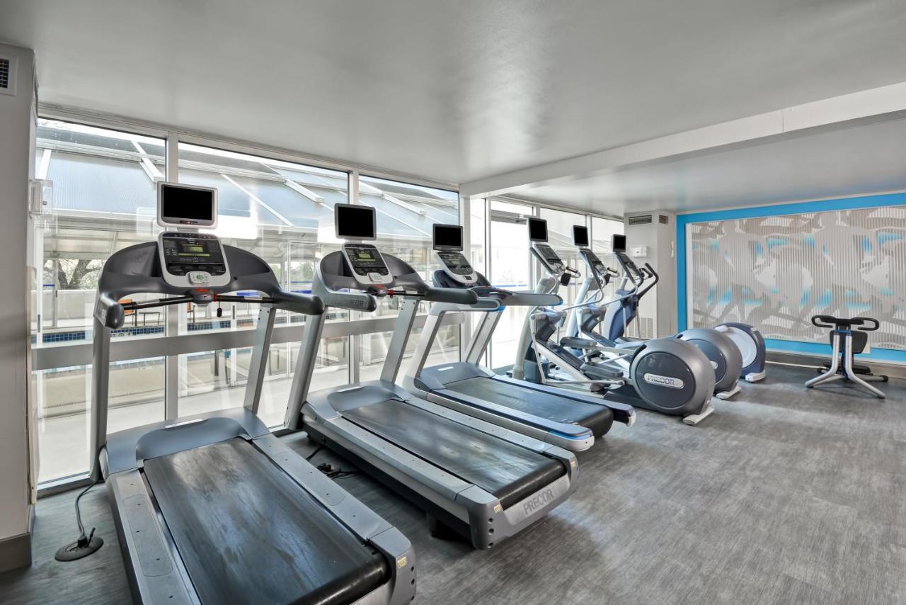 Crowne Plaza Tulsa Hotel Southern Hills المظهر الخارجي الصورة