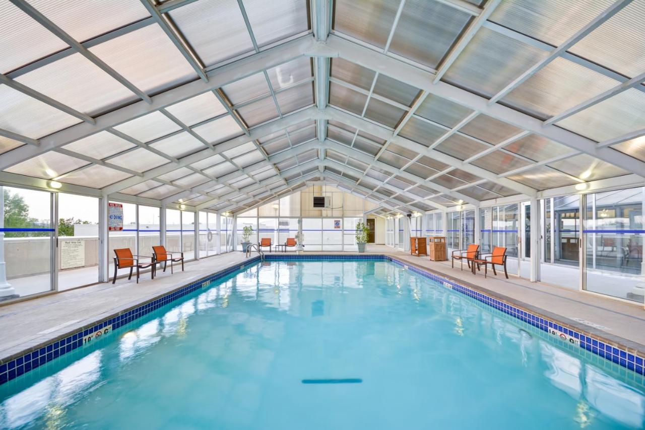 Crowne Plaza Tulsa Hotel Southern Hills المظهر الخارجي الصورة