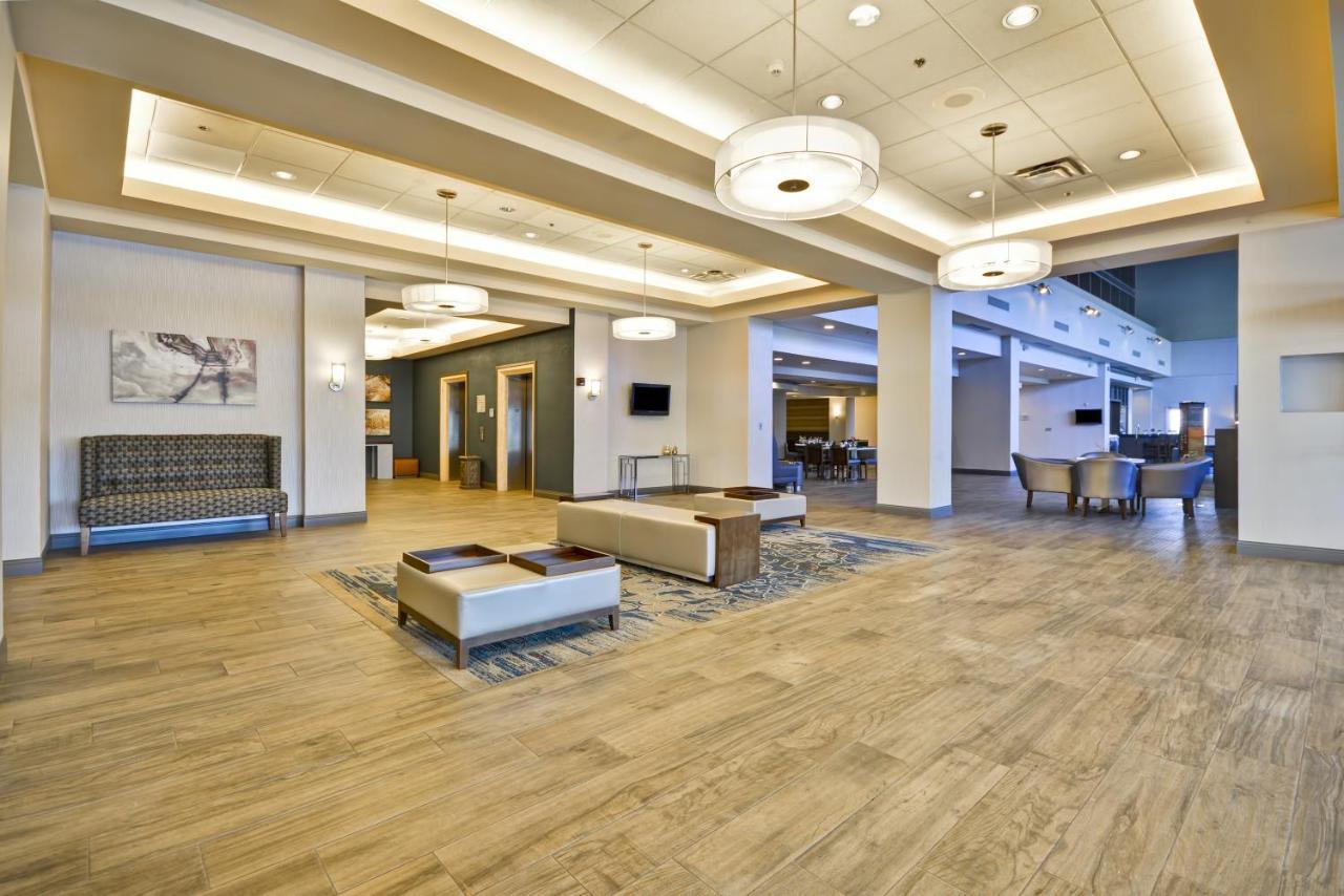 Crowne Plaza Tulsa Hotel Southern Hills المظهر الخارجي الصورة